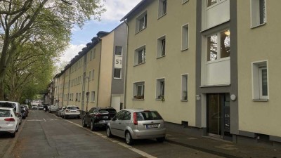 Gemütliche 3-Zimmer-DG-Wohnung, verkehrsgünstig und zentrumsnah gelegen