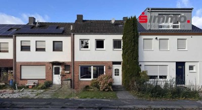 Modernisierungsbedürftiges Einfamilienhaus mit Ausbaureserve