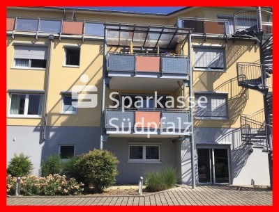 schöne, gepflegte Eigentumswohnung,  Wohnen 55+