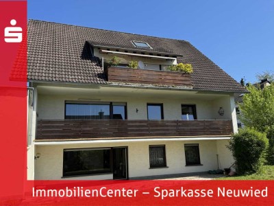 2-Familienhaus in begehrter Lage von Neuwied-ideal für Familien!
