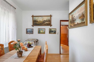 Alles unter einem Dach – Ihr eigenes         3-Zimmer-Haus mit Garten und Garage