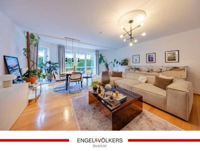 3-Zimmer-Wohnung - Topgepflegt & Stadtnah