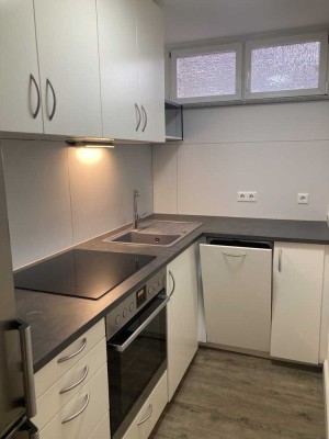 Helle 3-Zimmer-Wohnung mit Einbauküche in Holzgerlingen