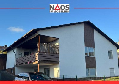 *WEILERBACH*
Gepflegtes Einfamilienhaus mit Einliegerwohnung in ruhiger Wohnlage