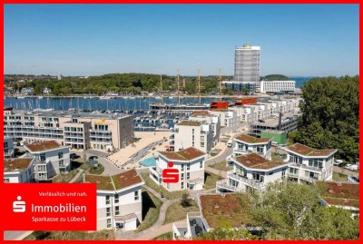 Ferienwohnung mit flexibler Eigennutzung auf dem Priwall in Travemünde