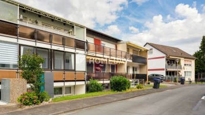 Sicher vermietetes Mehrfamilienhaus mit 3 WEs, Garten, und Balkone in idealer Lage
