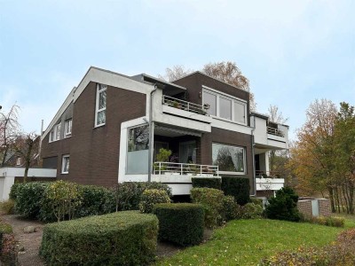 Großzügige, helle Eigentumwohnung mit Balkon und Blick auf N-O-K! OTTO STÖBEN GmbH