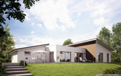 Ein Bungalow zum Wohlfühlen