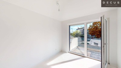 | PROVISIONSFREI | BELAGSFERTIG | GROSSER BALKON |