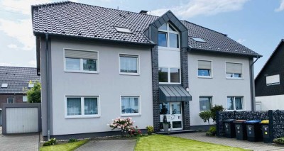 Etagenwohnung im gepflegten 6-Familien-Haus in zentraler Lage zu vermieten