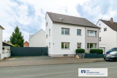 Zweifamilienhaus in Zentrumsnähe