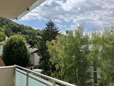 !!!Inklusive Heizkosten!!! Neu renovierte Familien-3-Raum-Wohnung mit sonnigem Südwest-Balkon in Klosterneuburg