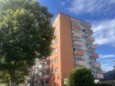 Kapitalanlage: Gepflegte 2-Zimmer-Wohnung in guter Lage