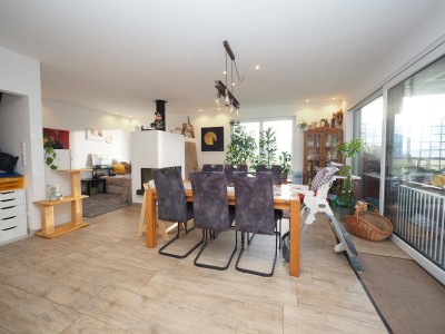 Exklusives 7-Zimmer-Gartenrefugium mit Weitblick Hausgefühl mit Platz für die ganze Familie