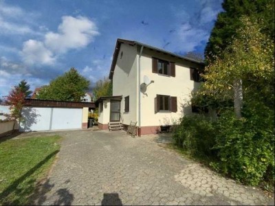 Grün gelegenes Einfamilienhaus in Kösching