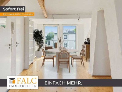 Blick ins Grüne - Gemütliche DG-Wohnung im schönen Lennep