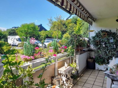 Wohnung in beliebter Lage Düsseler Höhe