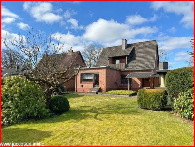 Mehr Platz, mehr Leben - Raumwunder mit traumhaftem Garten zum Entspannen