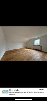 Erstbezug nach Sanierung: exklusive 3-Zimmer-Wohnung in Olching