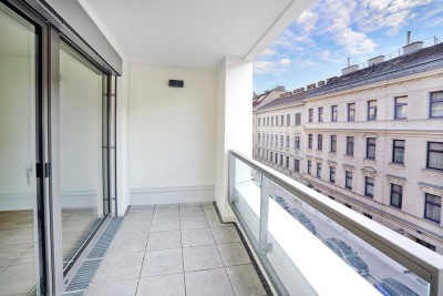 Herbstaktion: Moderne 3-Zimmer-Neubauwohnung mit zwei Loggien in Hernals nahe Alszeile