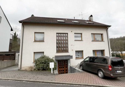 Top-gepflegte 2-Raum-Wohnung mit großer Terrasse