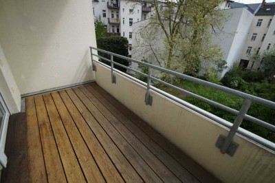 Südvorstadt-Flair: 3-Zimmer-ETW mit Balkon & Aufzug