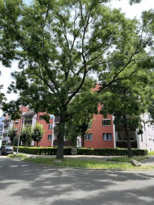 Schöne 2-Zimmer-Wohnung mit Tiefgaragenstellplatz in Heilbronn, Gildenstraße