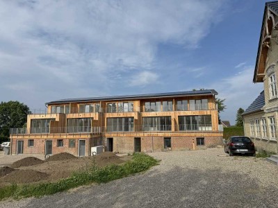 NEUBAU Loftcharakter 7 Wohnungen im schönen Sandbek / Kappeln ERSTBEZUG