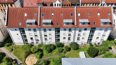 Charmante 94 m² Maisonette mit Balkon & TG-Stellplatz in begehrter Lage von Altlindenau