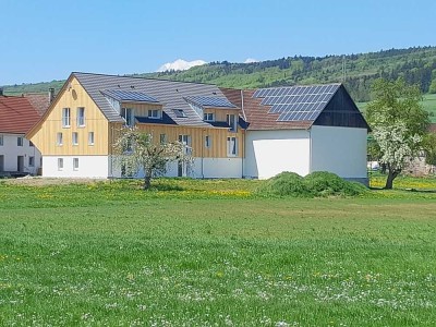 2-Zimmer Wohnung mit Ausblick ins schöne Donautal in Riedlingen-Bechingen