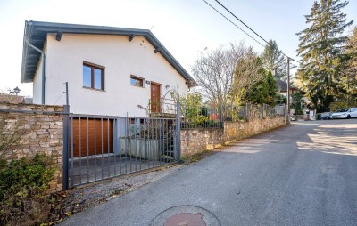 Charmantes Einfamilienhaus in Breitenfurt bei Wien – 3 Zimmer, Terrasse, attraktiver Garten