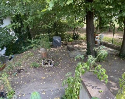 Schöne 3 Zimmer im 1.OG mit Gartenmitbenutzung in der Karlsruher Waldstadt zu vermieten