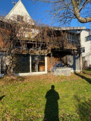 Einfamilienhaus mit Garten in Pforzheim Südweststadt