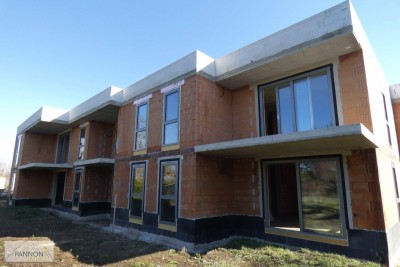 ENERGIESPARENDE NEUBAUWOHNUNG MIT SÜDTERRASSE