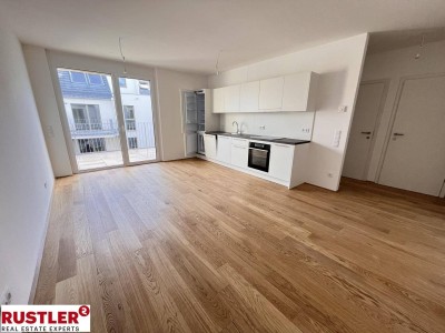 Ihr Eigenheim! Neubauprojekt VINCENT | 2 Zimmer | TOP Lage