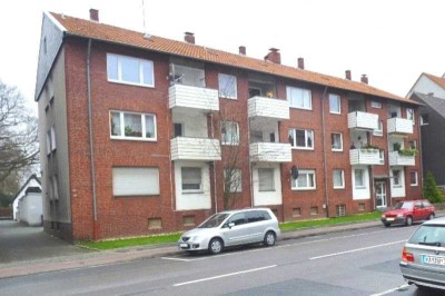 Helle, gut geschnittene Mietwohnung in Hamm