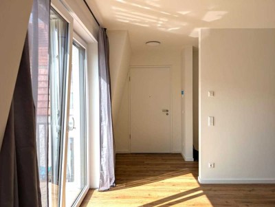 Erstklassige 2-Zimmer-Maisonette in Hockenheim-Stadtmitte – neuwertig, zentral, attraktiv