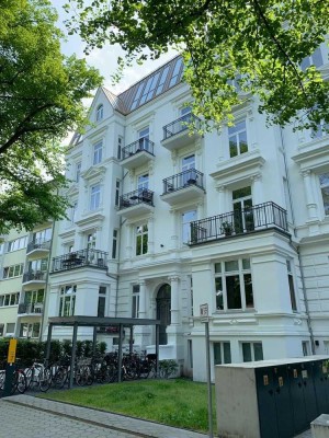 Townhouse über zwei Etagen mit eigenem Garten