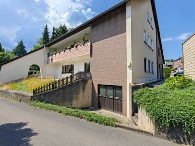 Wohnen wie im Haus - EG-Wohnung mit Garten in traumhafter Lage von Romberg