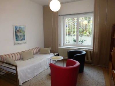 Ruhiges, helles und perfekt gelegenes Südstadt-Appartement