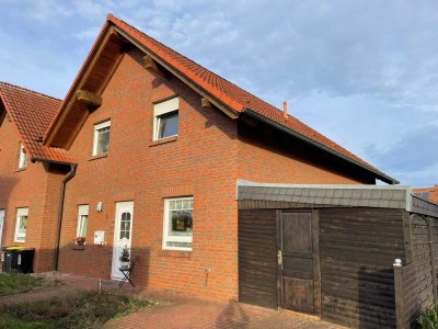 Gemütliches Reihenendhaus in Burgdorf-Weststadt zu verkaufen