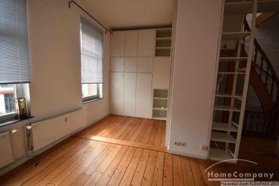 Wohnung im Fesenfeld mit Kamin und Dachterrasse