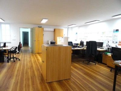 Viel Platz für Ihre Ideen! Mehrgenerationen, CoLiving, Wohnen+Arbeiten, Großfamilie! Rufen Sie an!!