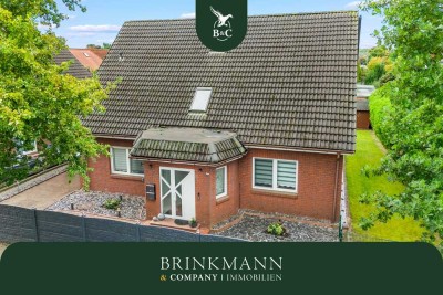 Surheide - Ein- bis Zweifamilienhaus in attraktiver Lage