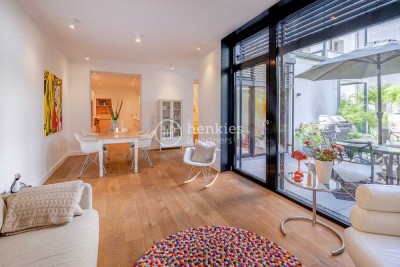 Doppelte Eleganz – Leben auf zwei Etagen