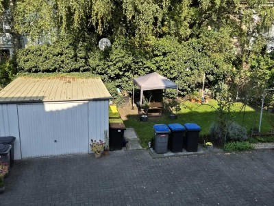 Helle 2,5-Zimmer Wohnung im 1. OG in Gelsenkirchen-Schalke