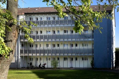 1-Zimmer-Wohnung mit Balkon im Grünen // 3.OG Wohnung 20