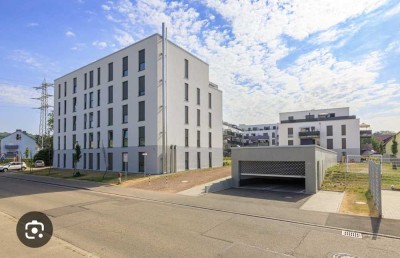 Helle 3-Zimmer Dachgeschosswohnung mit Balkon in Lahr/Schwarzwald