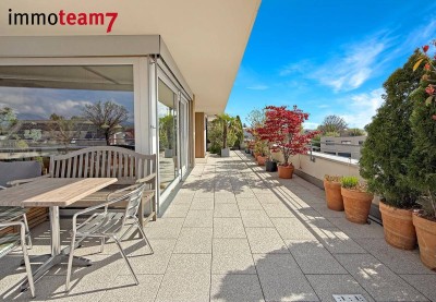 Penthouse „am Kumma“ - stilvolles Wohnen auf hohem Niveau