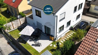 ARCHITEKTUR & QUALITÄT – IN EINEM NEUWERTIGEN ZUHAUSE VEREINT